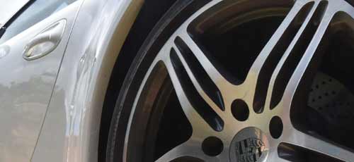 Professional mobile car wheel repairs in the Spalding, Crowland and Holbeach areas of south Lincolnshire.