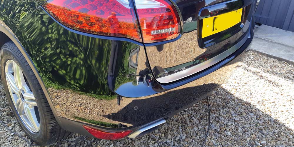 Car Body Repairer in Spalding and Peterborough